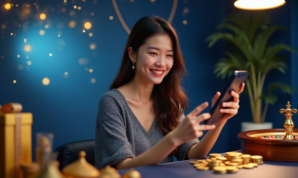 wahana888 mobile gaming